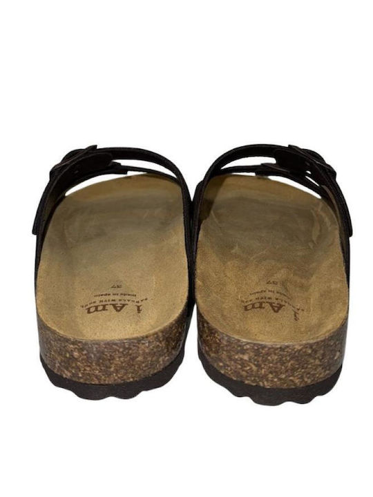 Women's Anatomic Brown Sandals