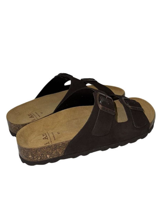 Women's Anatomic Brown Sandals