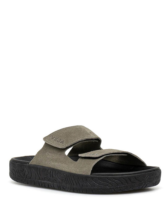 Veja Etna Women's Sandals Green