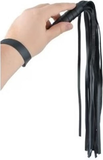 BDSM Kit σε Μαύρο Χρώμα 13τμχ