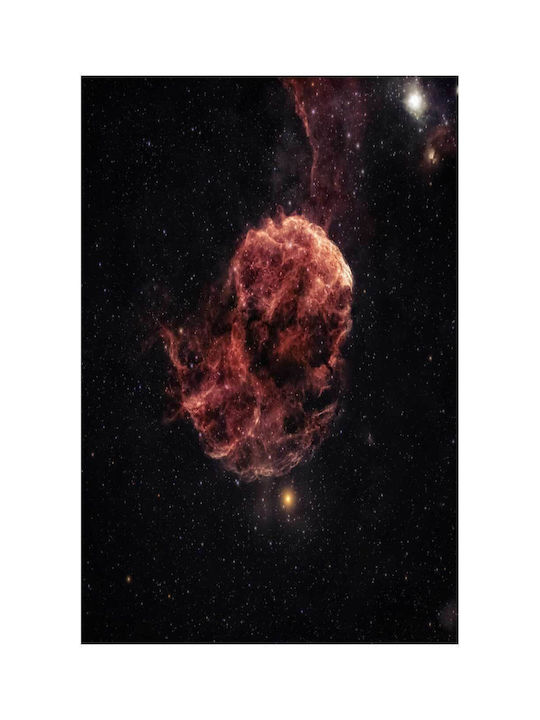 Panou Nebula In Space Nefeloma În Spațiu 70x100