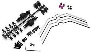 Set Bare Stabilizatoare Față Spate Hpi Savage