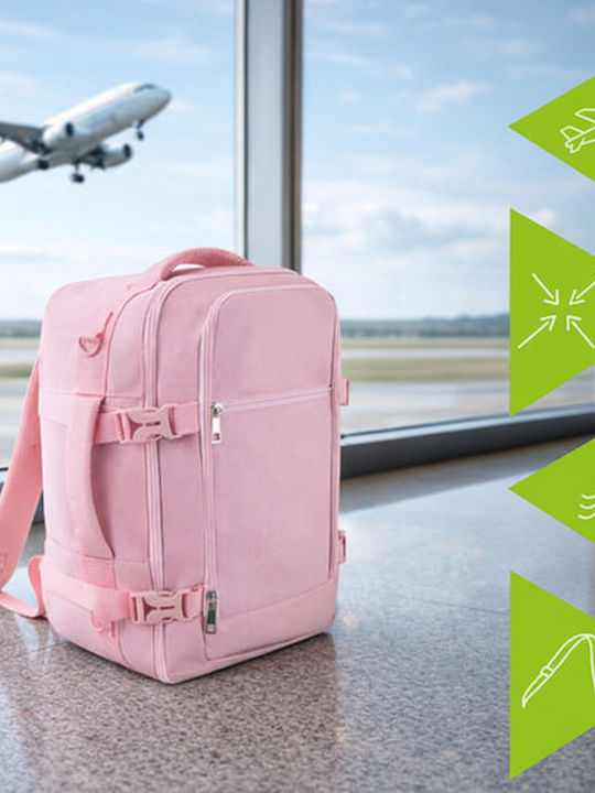 Backpack 20lt Ροζ