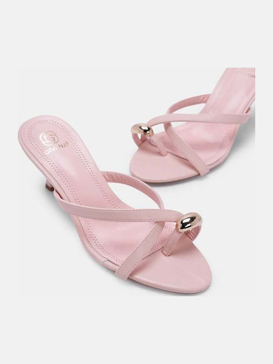 Pink Sandals