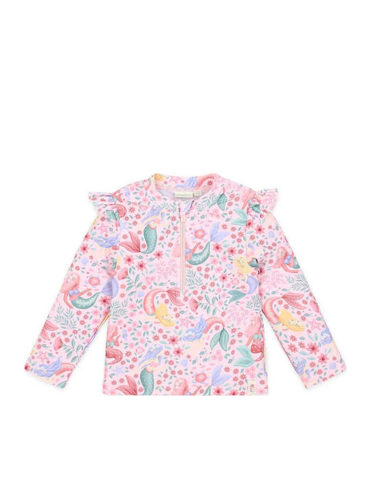 Little Dutch Kinder Bademoden-Set Rosa