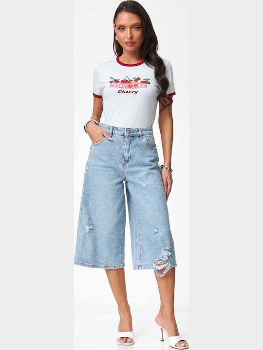 Women's T-shirt White