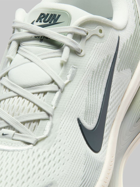 Vomero 18 Männliche Sportschuhe Laufen Grüne