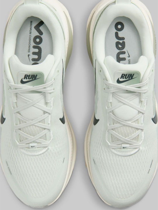 Vomero 18 Männliche Sportschuhe Laufen Grüne