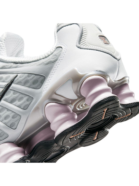 Shox Tl Дамски Сникърси Сиви