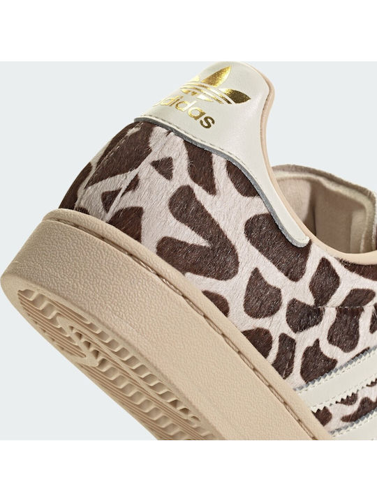 Superstar Ii Adidași Pentru Femei Cow Print