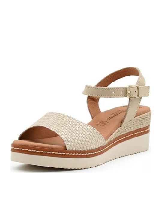 Summer Women's Pink Platforms