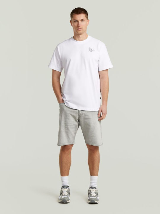Herren Shorts Grau D24411 E206 H962