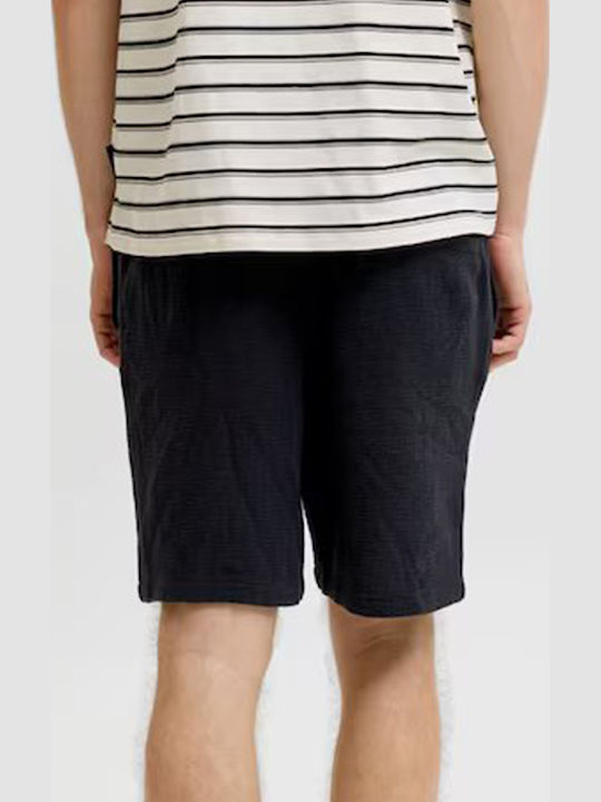 Jack & Jones Men's Bermuda Black