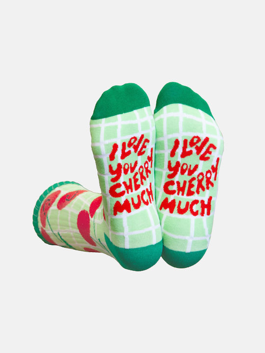 Eat My Socks Ανδρικές Κάλτσες Μπορντό