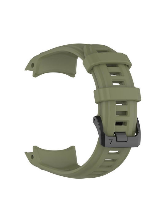 Breathable Strap Garmin Instinct 3 50mm Jungle Green Oem
