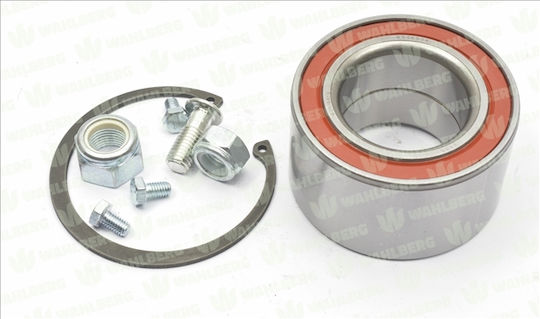 Wahlberg Wb96594 Wheel Bearing Set
