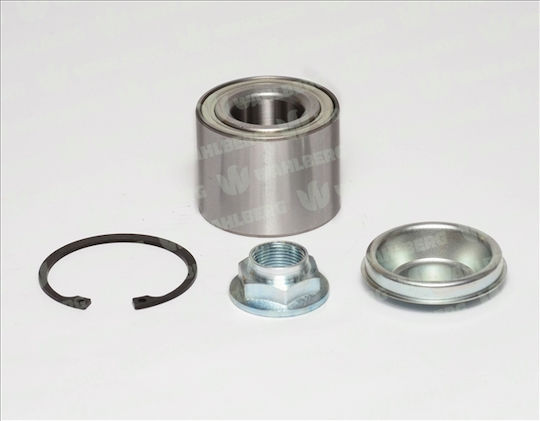 Wahlberg Wb93456 Wheel Bearing Set