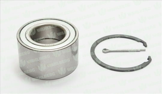 Wahlberg Wb96021 Wheel Bearing Set