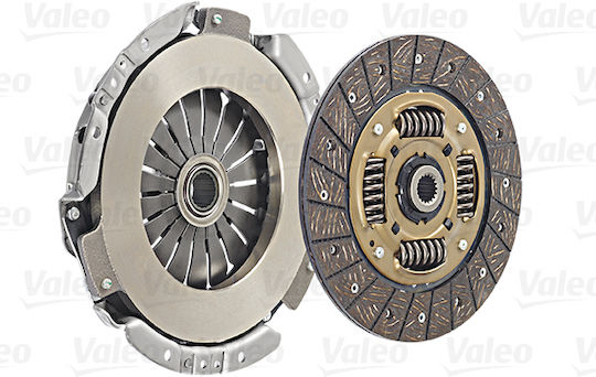 Valeo Kupplungssatz 786009