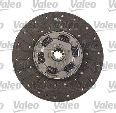 Set De Ambreiaj Valeo 827325