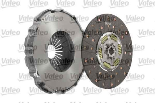Clutch Kit Valeo 827259