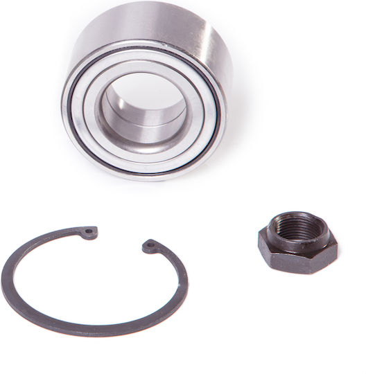 Wahlberg Wb93074 Wheel Bearing Set