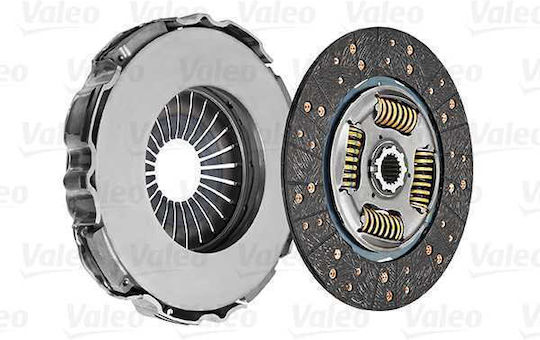 Valeo Σετ Συμπλέκτη για Mercedes-Benz Atego