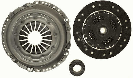 Sachs Set De Ambreiaj Pentru Alfa Romeo 8C Audi 100 80 90 A6 Citroen C3 C4