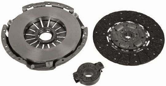 Sachs Kupplungssatz Iveco Eurocargo