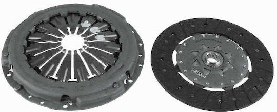 Sachs Set de Ambreiaj pentru Jaguar X-Type