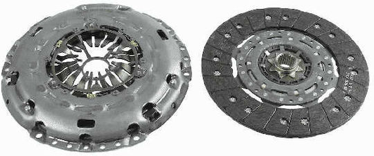 Sachs Set De Ambreiaj Pentru Ford Mondeo