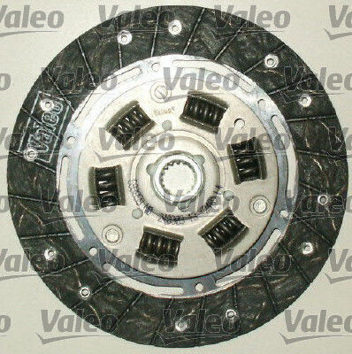 Valeo Valeo Kupplungssatz