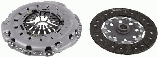 Sachs Set de Ambreiaj pentru Mercedes-Benz Vito