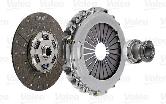 Valeo Clutch Kit 827387