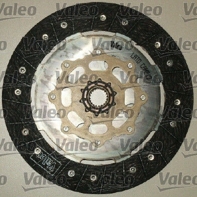 Valeo Kupplungssatz 826598