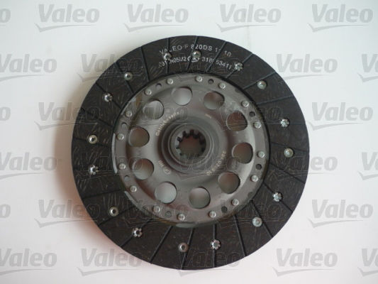 Set De Ambreiaj Valeo 821311