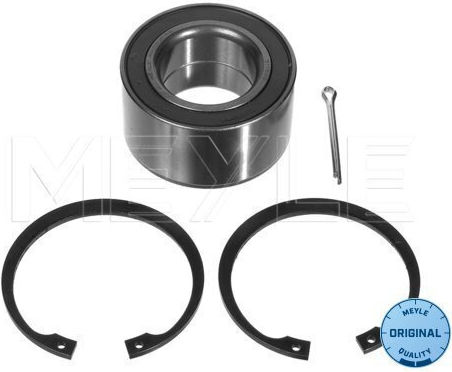 Meyle Wheel Bearing Set 614 160 0006