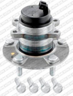Snr Wheel Bearing Set R189.17