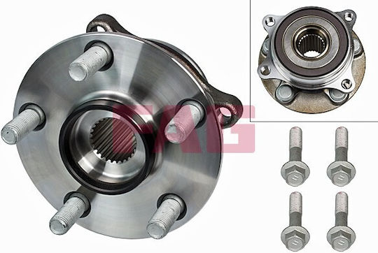 Fag Wheel Bearing Set 713 6213 20