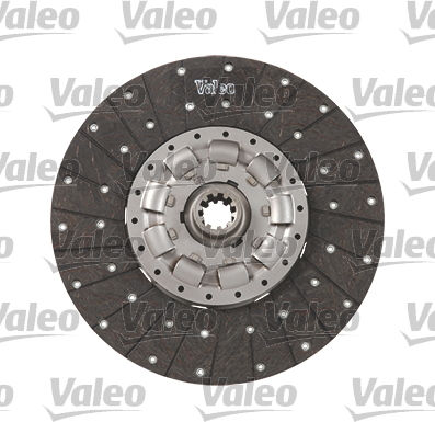 Valeo Kupplungssatz 827411