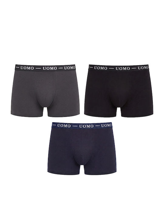 Men's Boxers Multicolour 5Pack