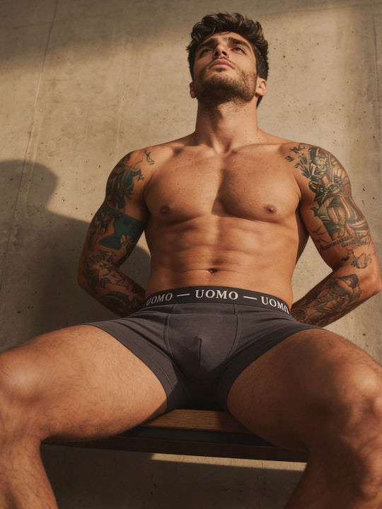 Men's Boxers Multicolour 5Pack