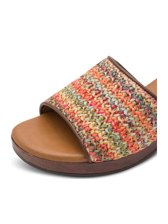Mules with Heel