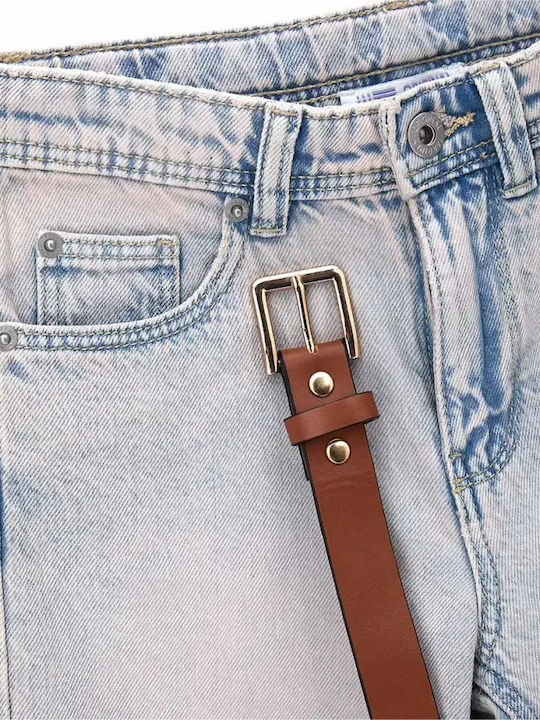 Kids Shorts Bermudas Denim Blue