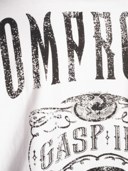 Αθλητικό T-shirt White