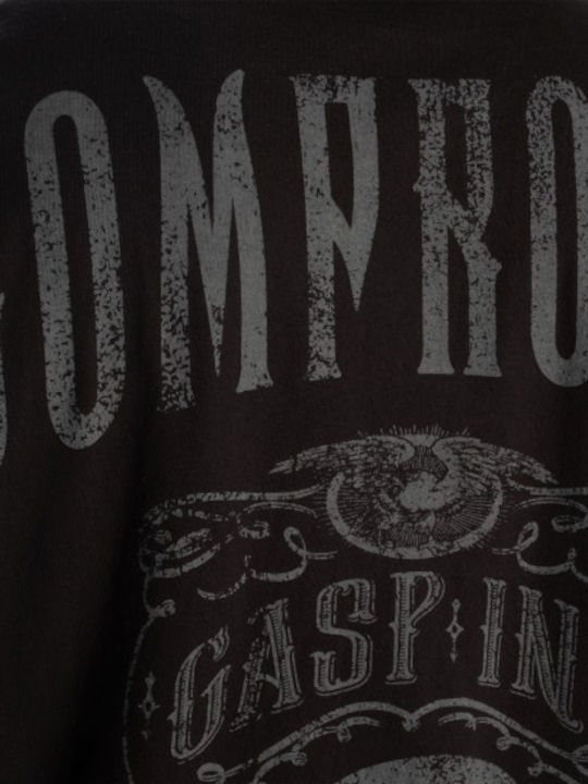 Αθλητικό T-shirt Black