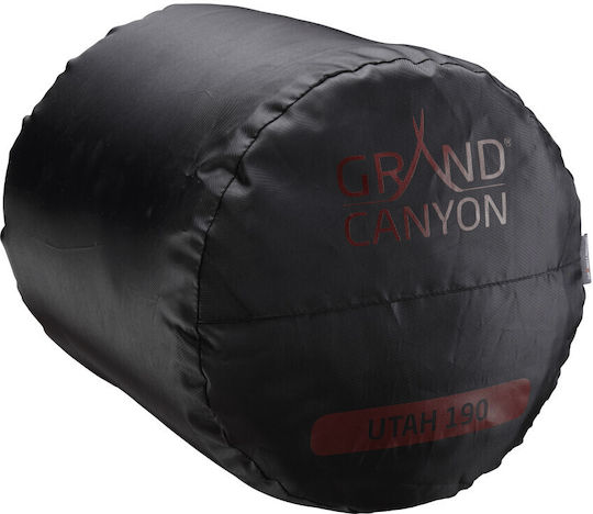 Grand Canyon Schlafsack Einzeln 2 Jahreszeiten Utah 190 Rote