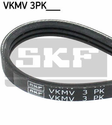 Skf Vkmv 3pk648 Rippengeschlungener Autotriebwerk Gürtel