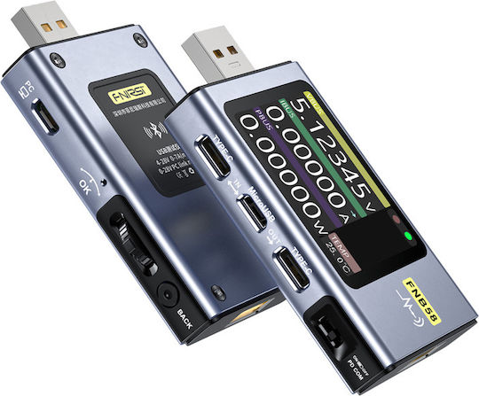 Fnirsi USB Port Functionality Tester