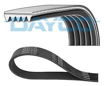 Dayco 5pk700 Оребрена Трансмисионна Каишка